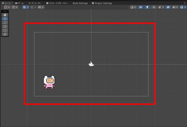  unity 2d canvas 